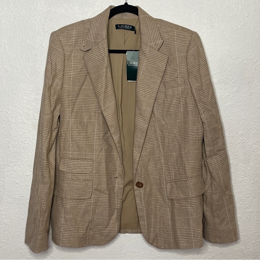 Ralph Lauren Brand New Blazer